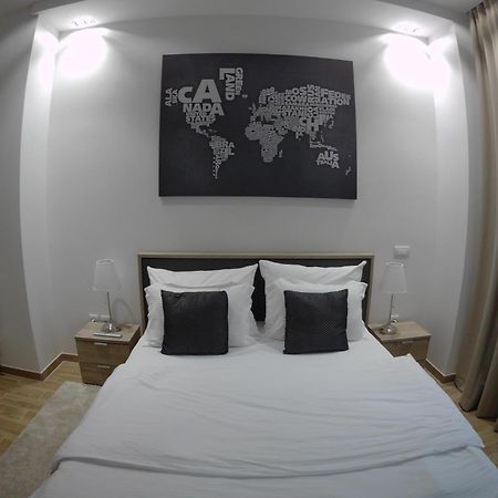 M48 Apartments 贝尔格莱德 客房 照片
