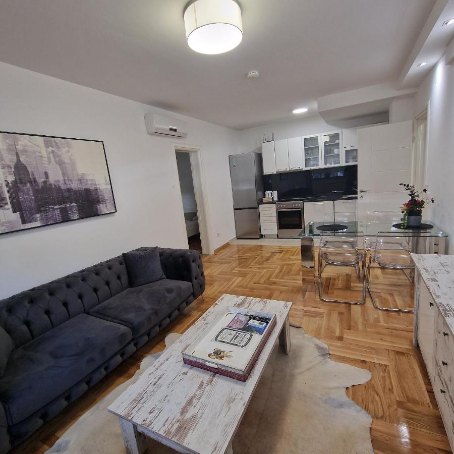 M48 Apartments 贝尔格莱德 外观 照片