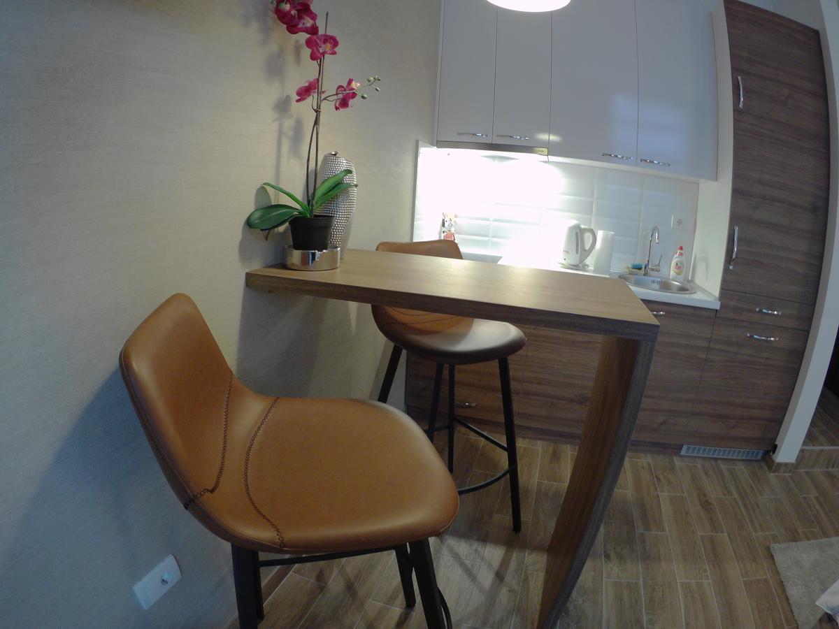 M48 Apartments 贝尔格莱德 外观 照片