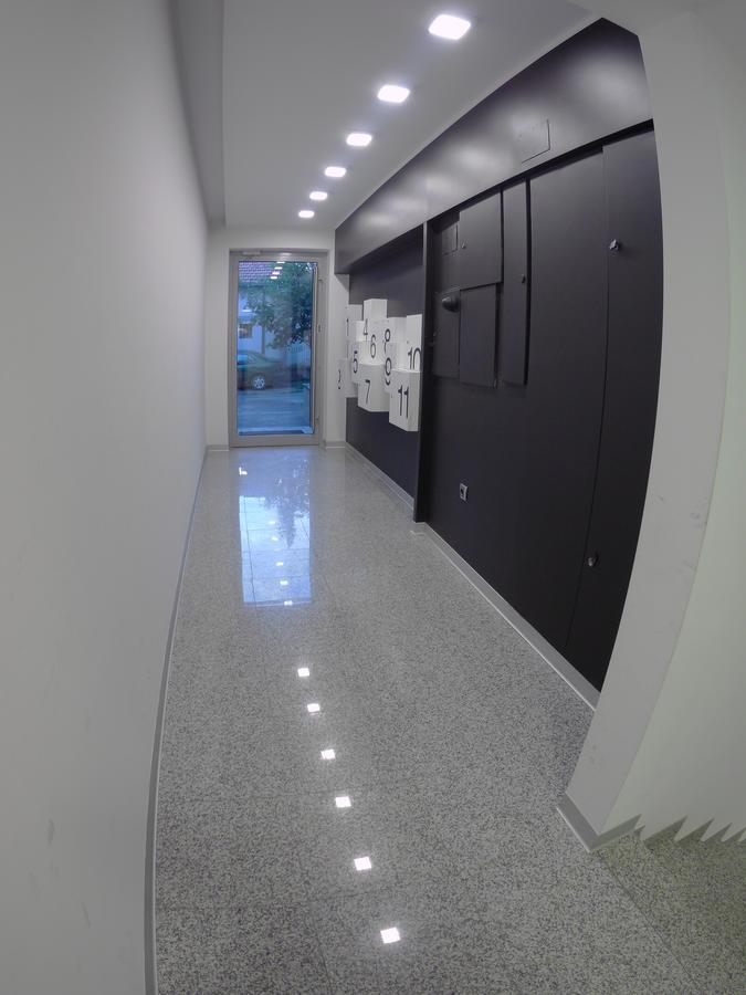 M48 Apartments 贝尔格莱德 外观 照片