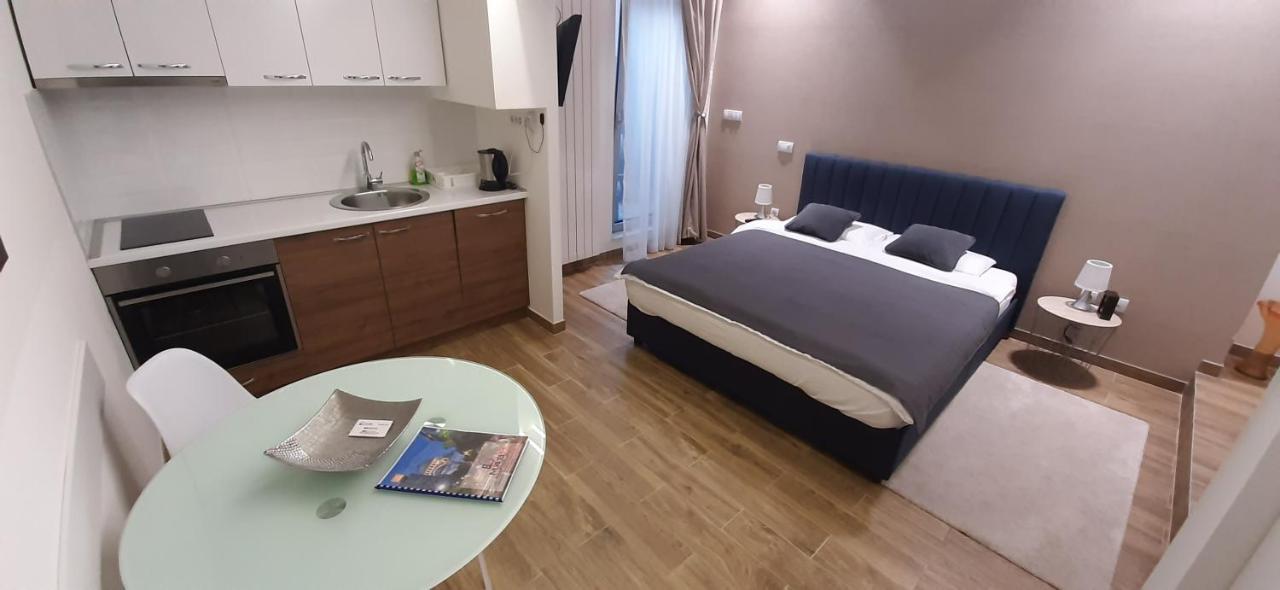 M48 Apartments 贝尔格莱德 外观 照片