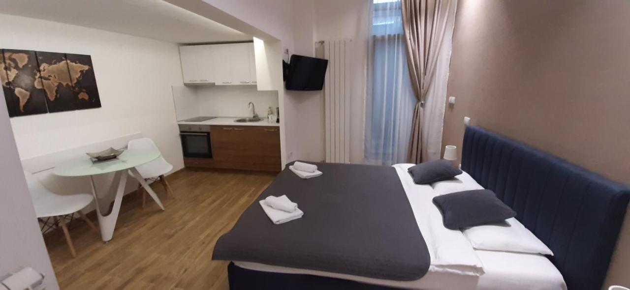 M48 Apartments 贝尔格莱德 外观 照片
