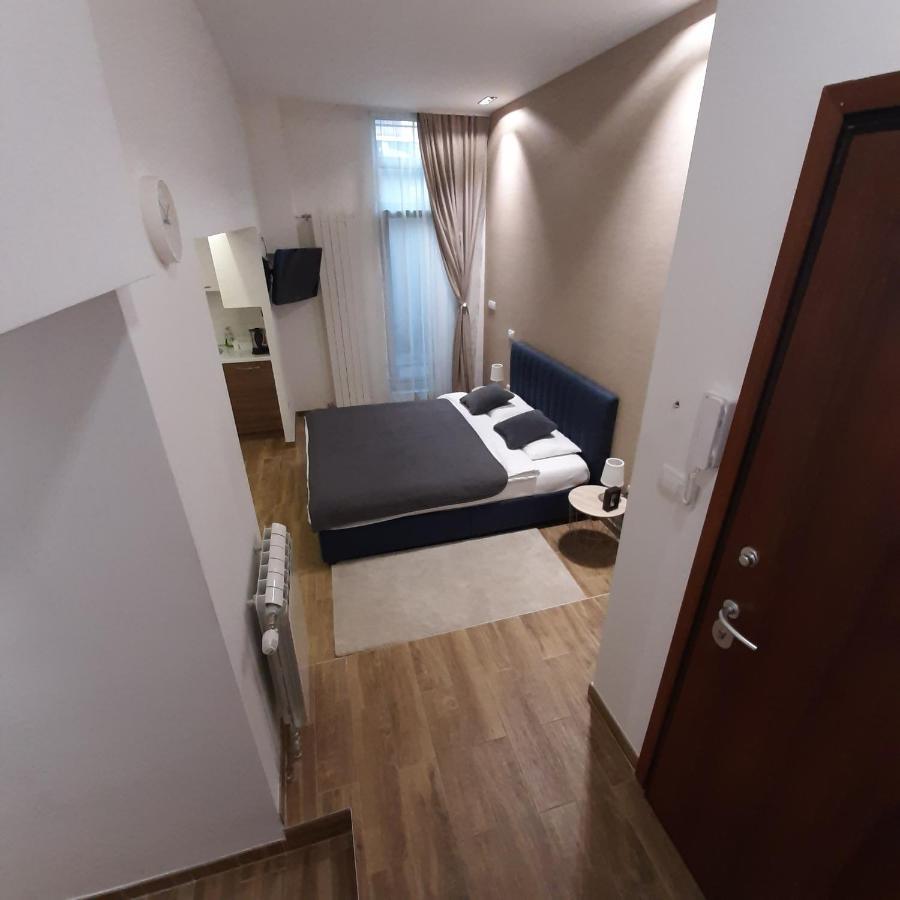 M48 Apartments 贝尔格莱德 外观 照片