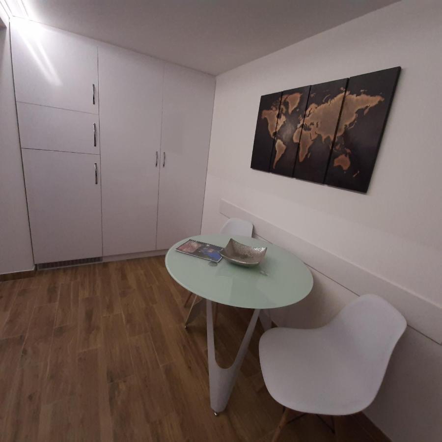 M48 Apartments 贝尔格莱德 外观 照片