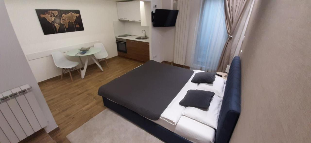 M48 Apartments 贝尔格莱德 外观 照片